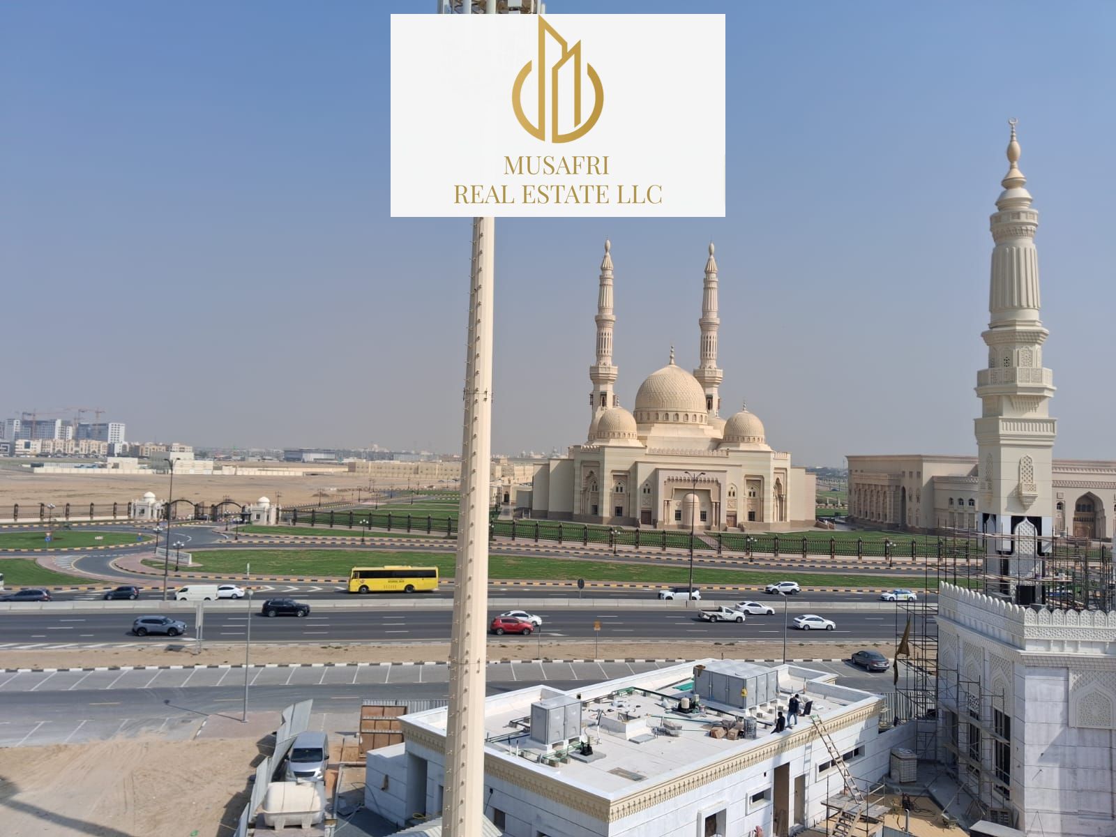 Luxury, School, Area, Sharjah, Muwaileh,Brand, New, 2BHK, Family, Apartment,