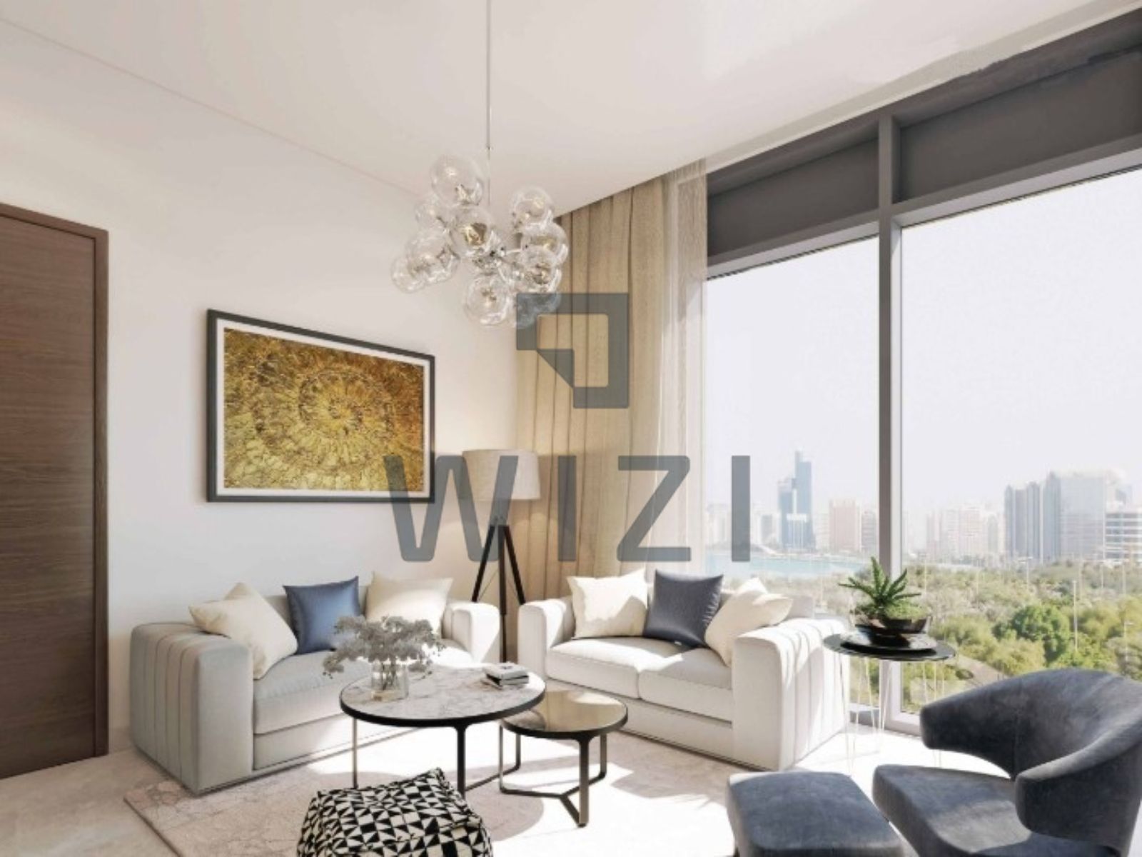 Spacious 2BR + Maid | High Floor | Handover Soon