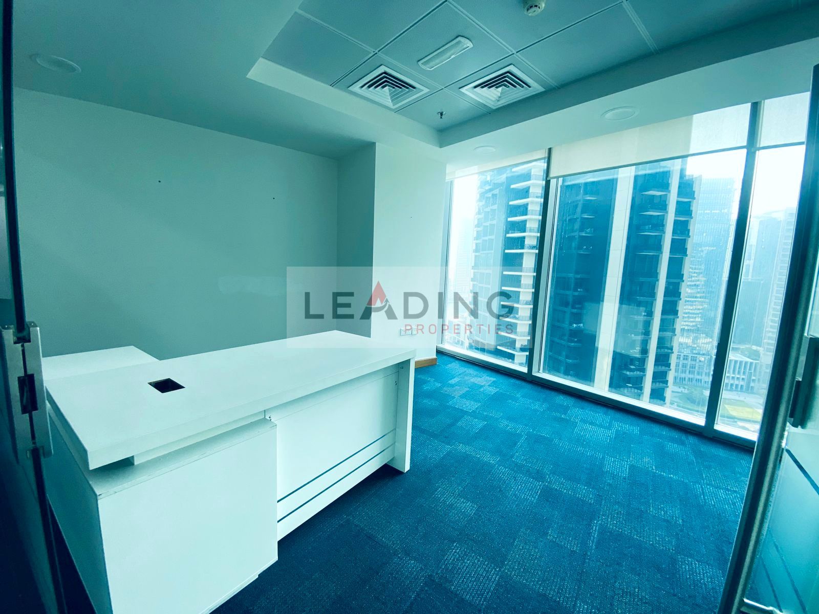 150 Sqft Office Space for Rent in Binary Tower, Business Bay