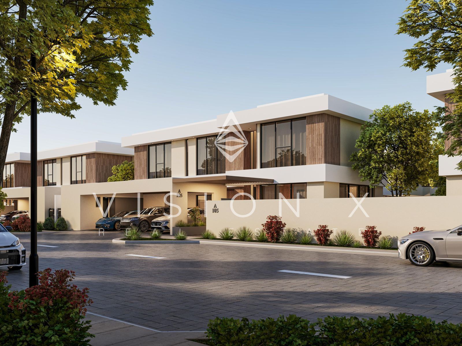 Serene Neighborhood | Brand New Villa Project