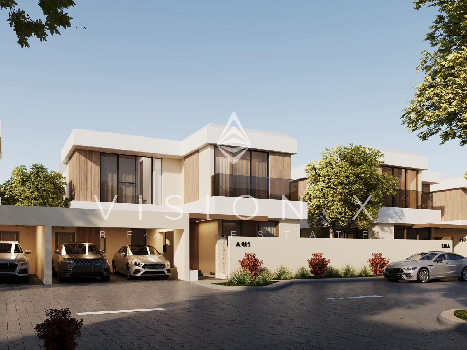 Modern Architecture | Spacious Family Villas