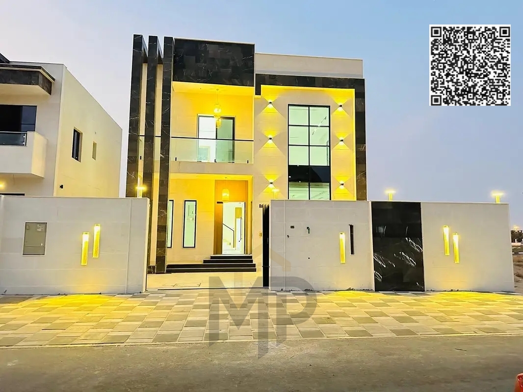 Rare opportunity: Luxury 4-bedroom villa in Al Zahia, price includes registration fees