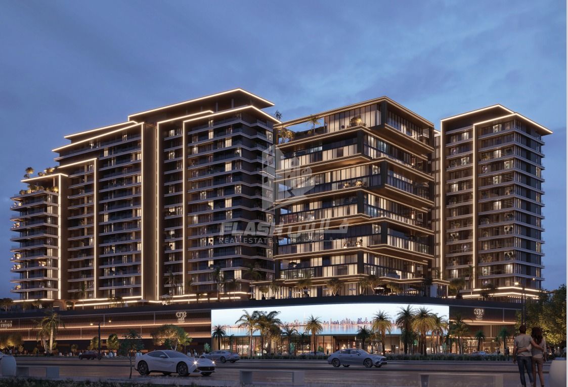 12% Guaranteed ROI/Furnished Studio/Top Investment