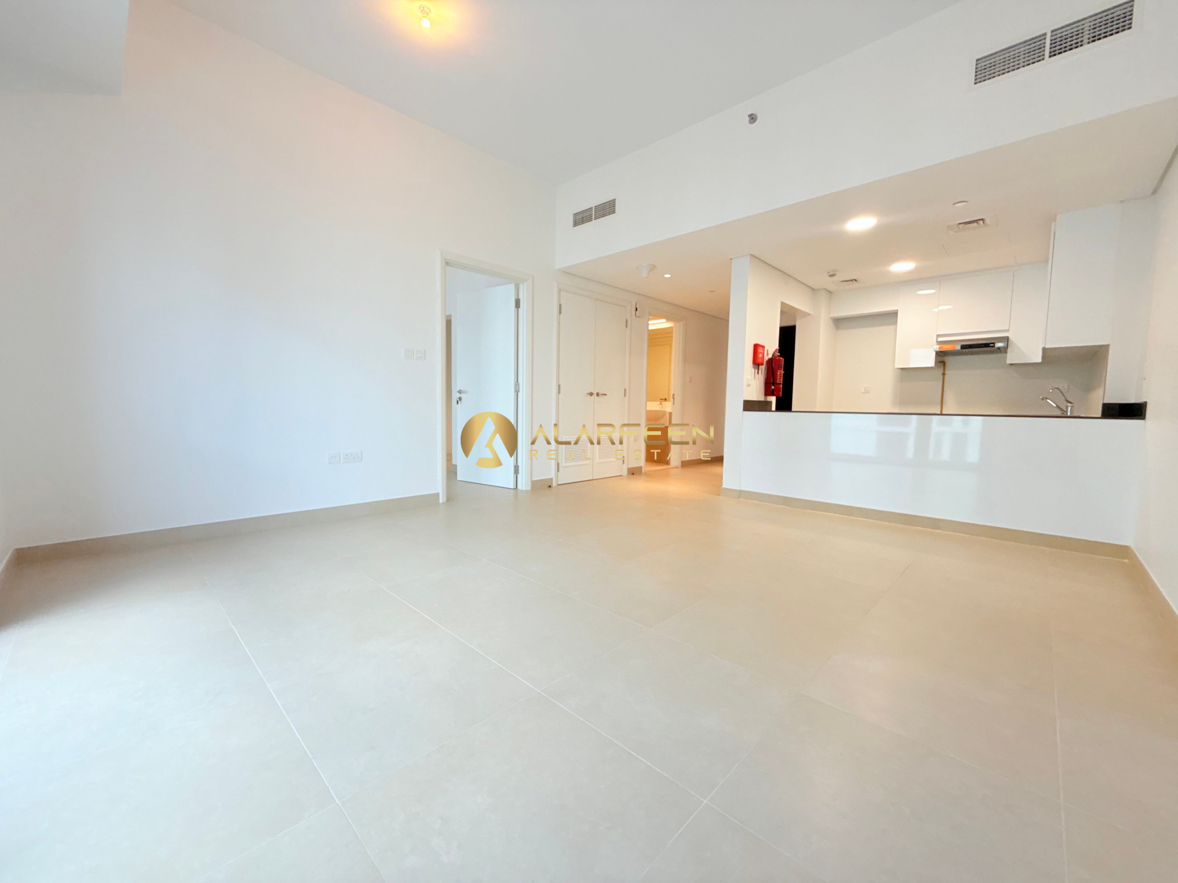 Unfurnished 1BHK | Near Metro | Modern Kitchen