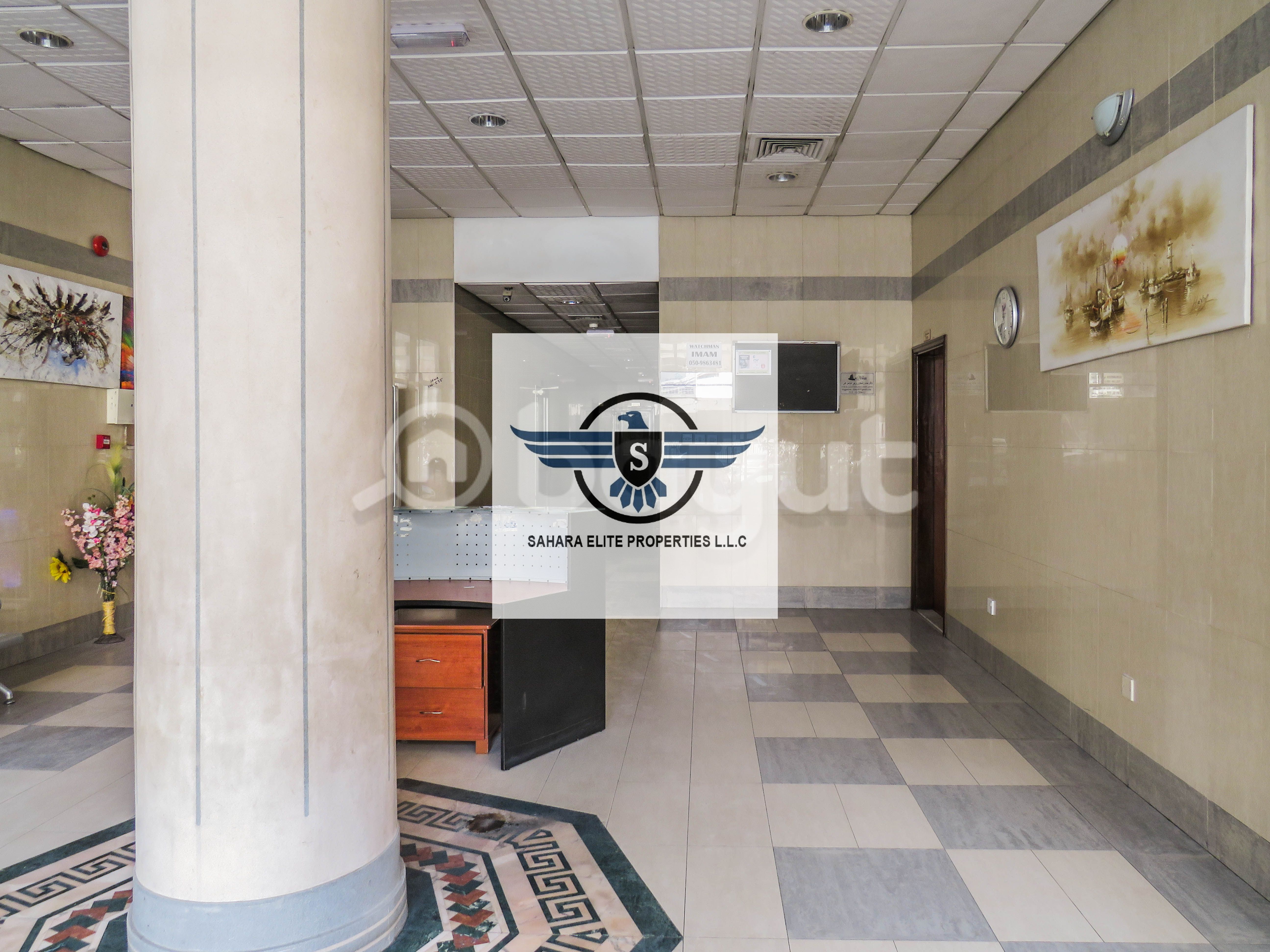 Best Offer 2_Bhk Apartment With GYM !! For Family !! Near Al Nahda Park !! JUST IN (44000 AED)