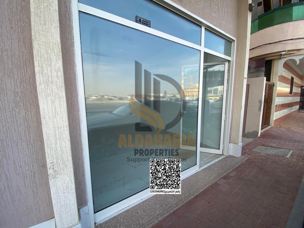 Commercial Shop for Rent – Al Rashidiya 1 | Great Business Opportunity Location: Al Rashidiya 1, Ajman The shop is located in a lively and well