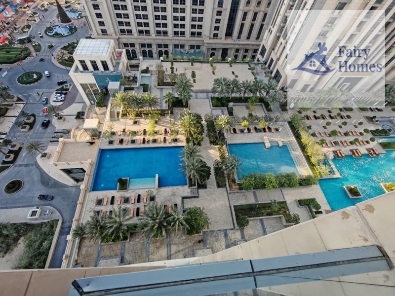 1BHK For Rent | Fully Furnished | Higher Floor