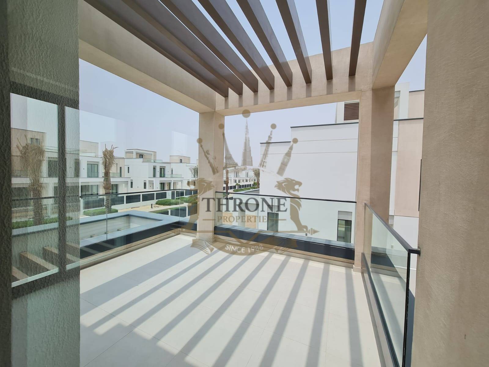 Next To Pool And Souk | Landscaped | Brand New