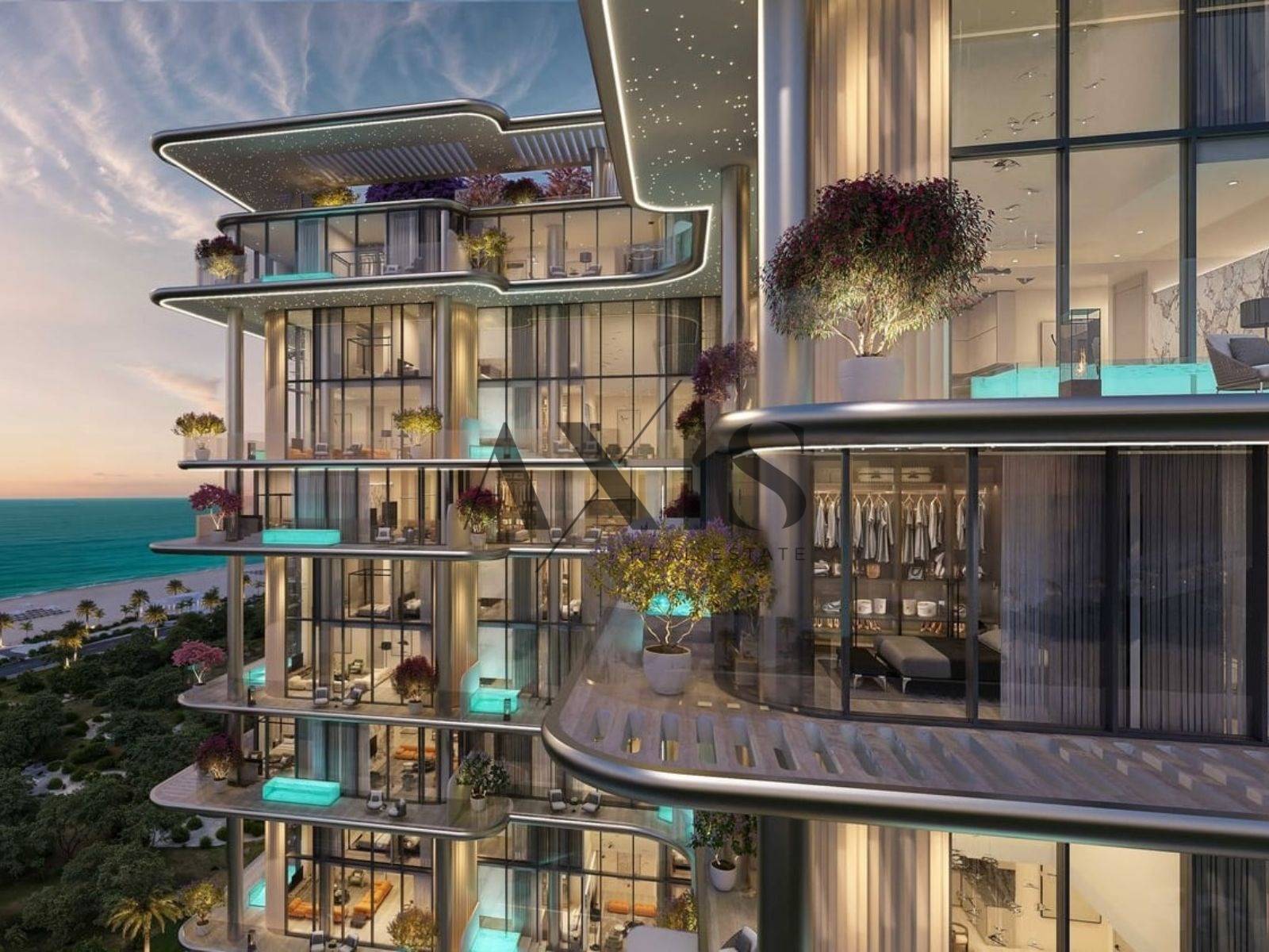 Easy Payment Plan | Luxury Lifestyle | Branded Tower