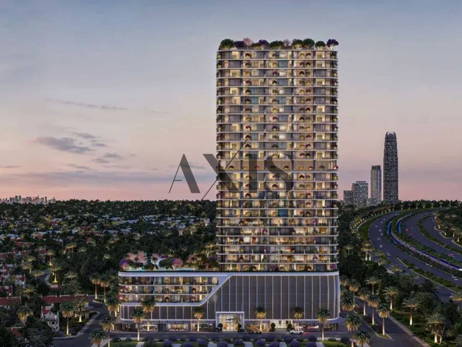 Premium Apartments | Smart Home | High ROI