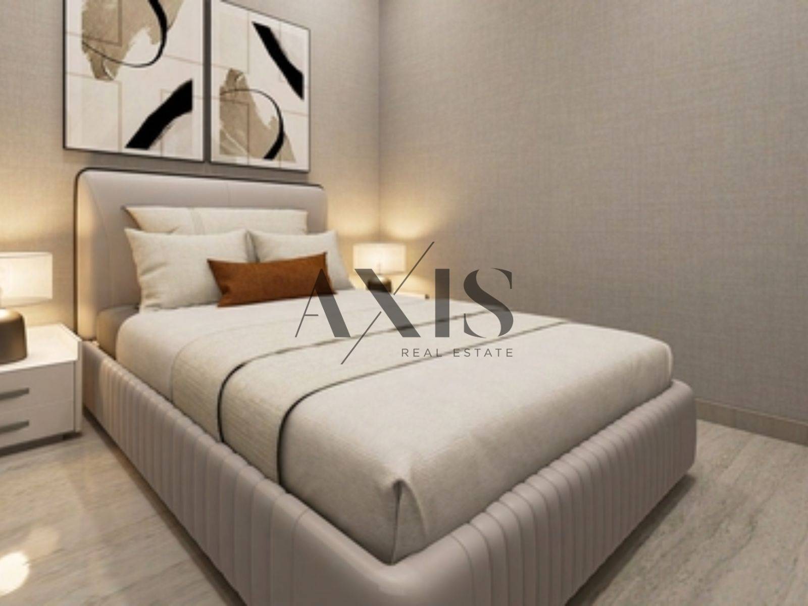 Premium Apartments | Smart Home | High ROI