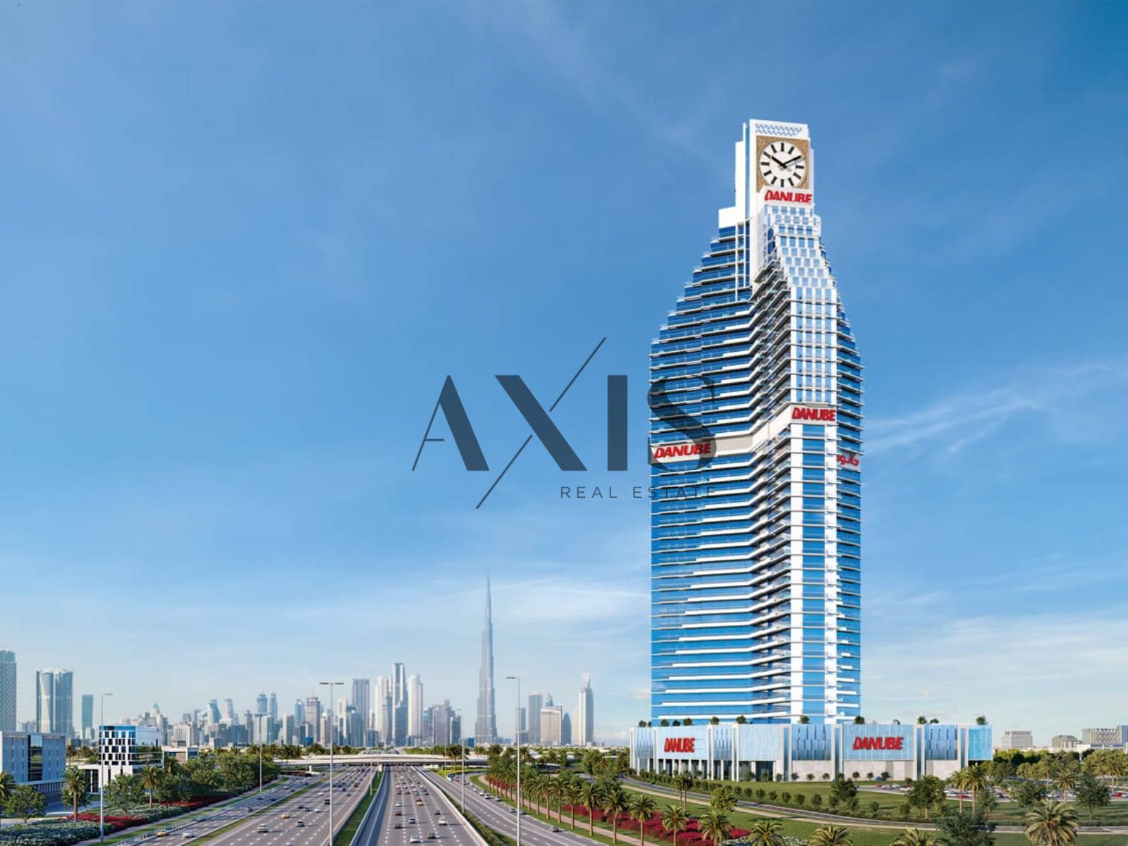 Premium Apartments | Smart Home | High ROI