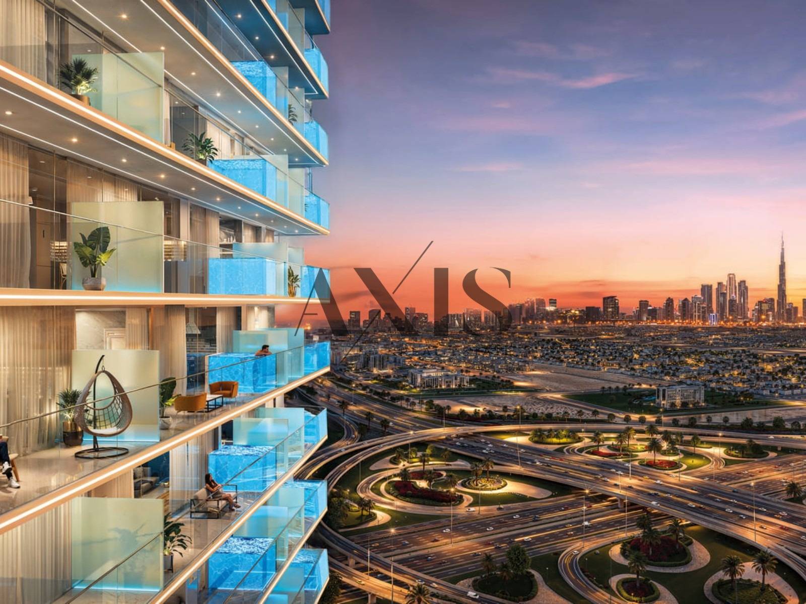 High ROI | Branded Tower | Premier Lifestyle Destination
