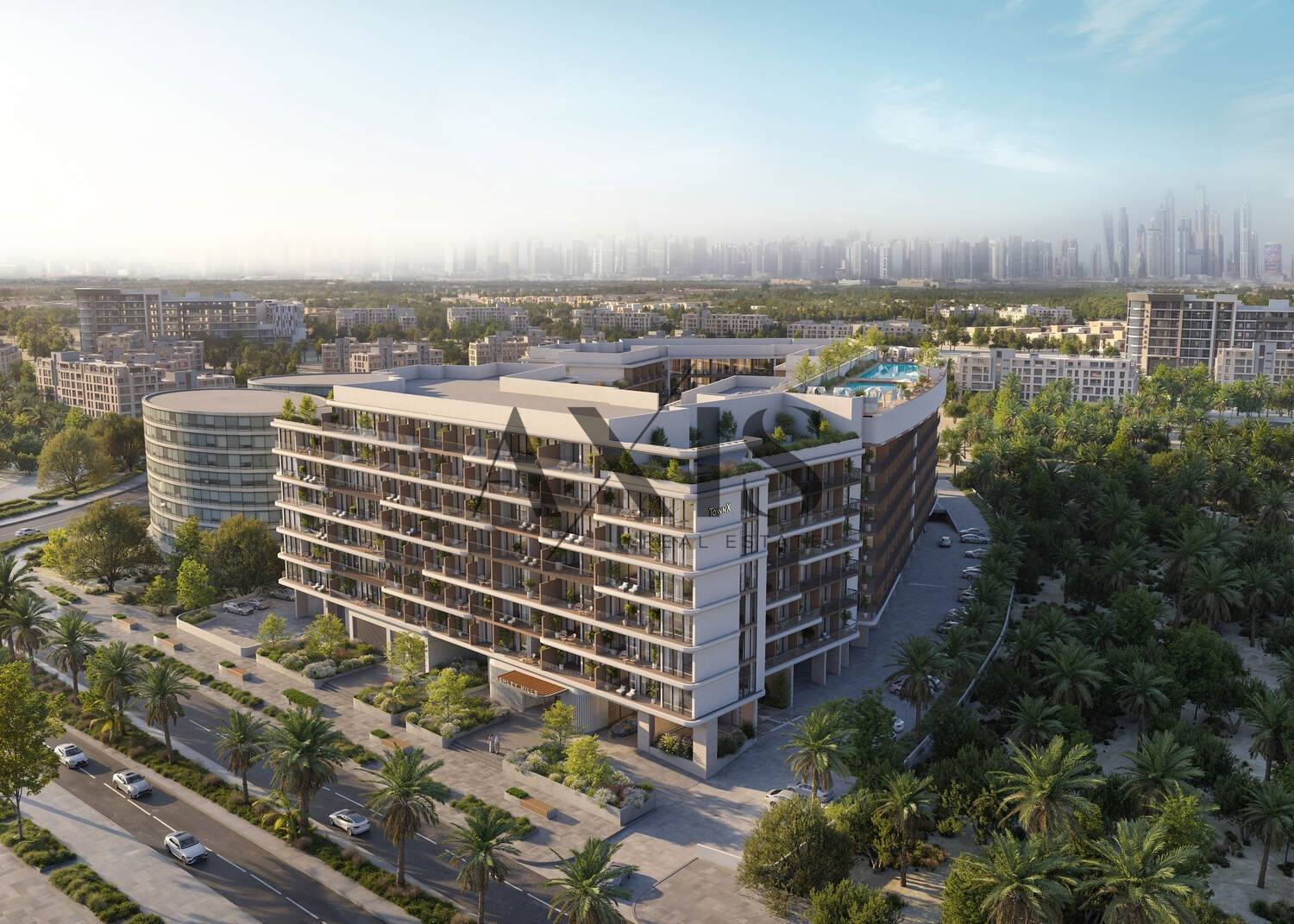 Premium Apartments | Smart Home | High ROI