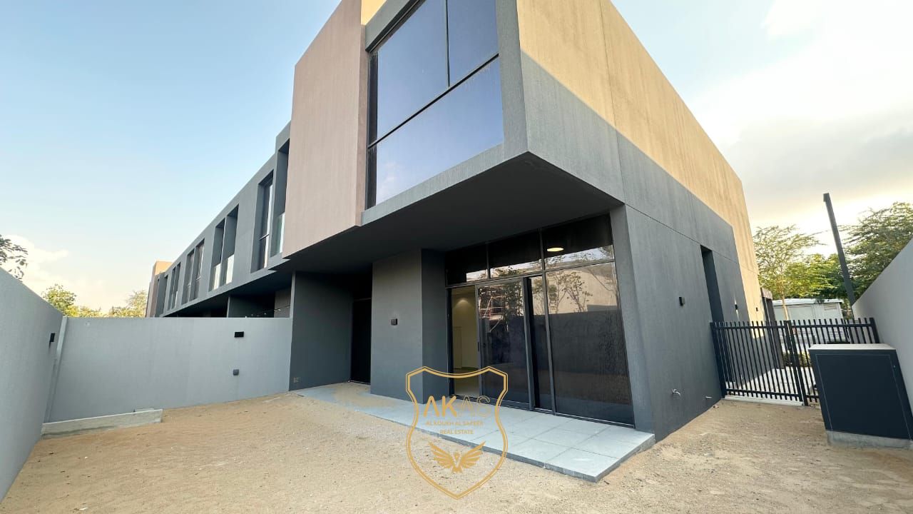 4BR Townhouse | With Majlis | 3 Cheques Payment