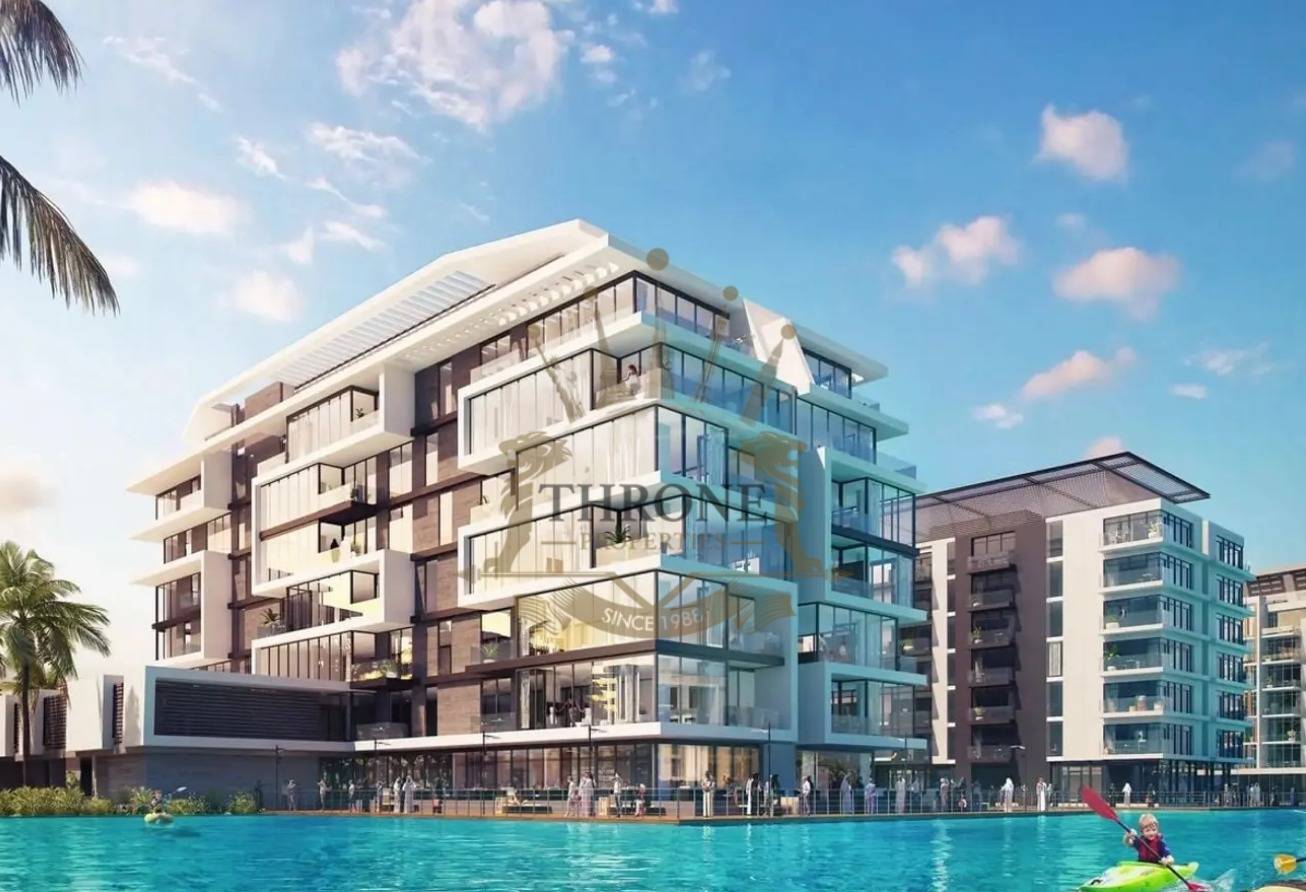 High Floor| Lagoon View| Great Deal for investors