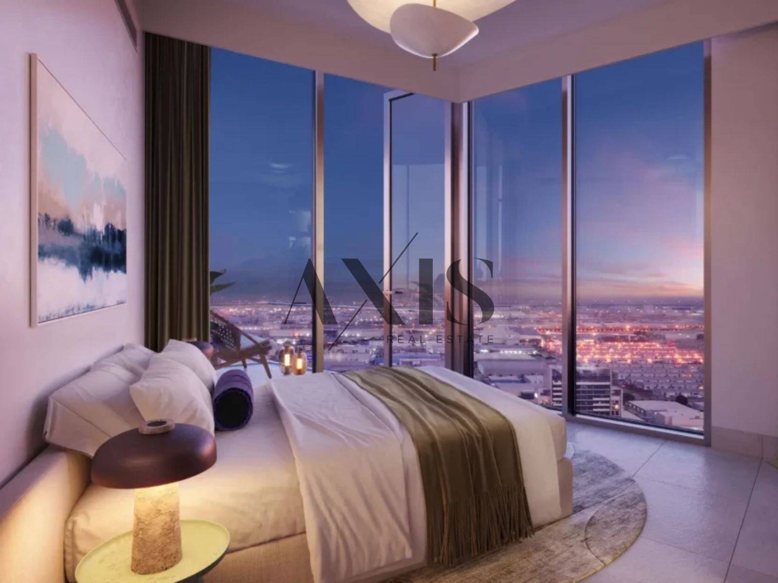 Easy Payment Plan | Luxury Lifestyle | Branded Tower