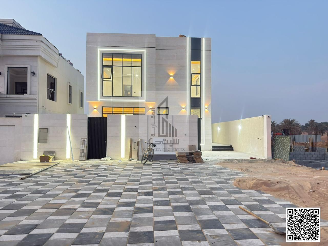 4-Bedroom Villa at a Special Price – Registration Fees Included