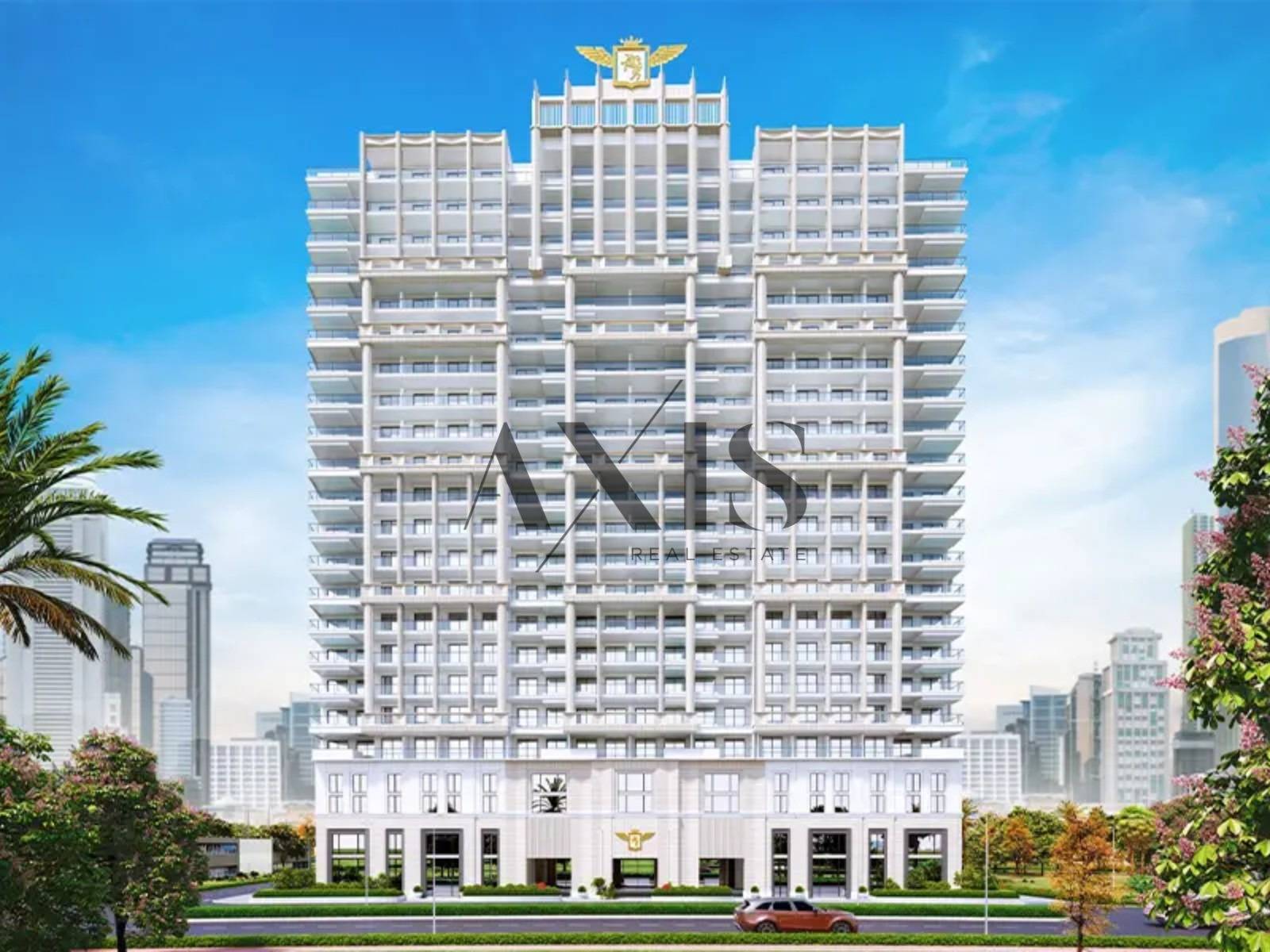 Iconic Structure | Modern Tower | Best Deal