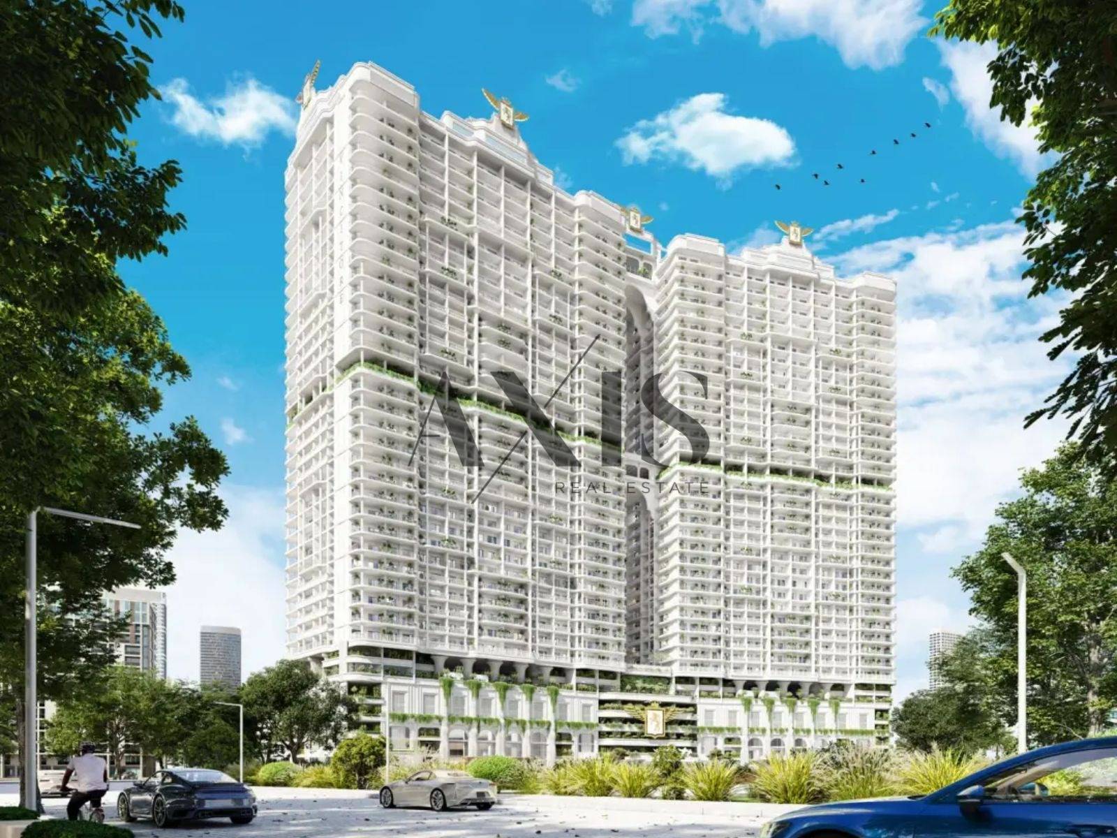 Premium Apartments | Smart Home | High ROI
