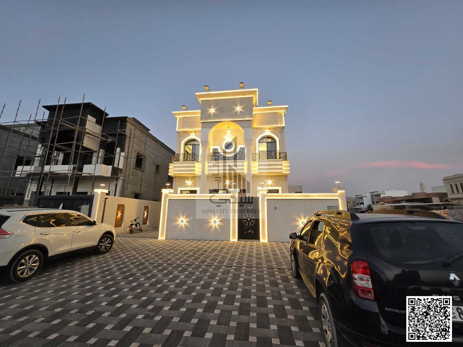 Luxury Classic Design Villa – Freehold for All Nationalities