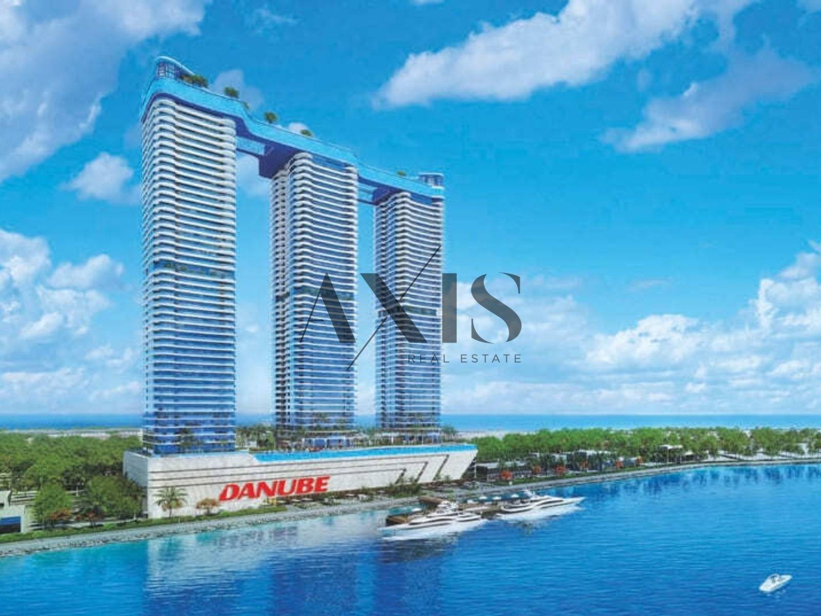 Sea View | Fully Furnished | Full Cash Deal Investment