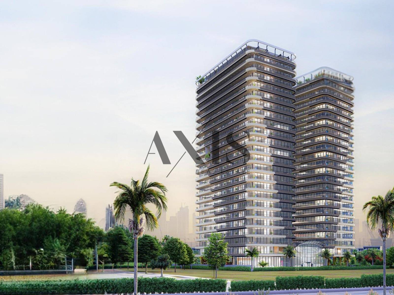 Premium Apartments | Smart Home | High ROI