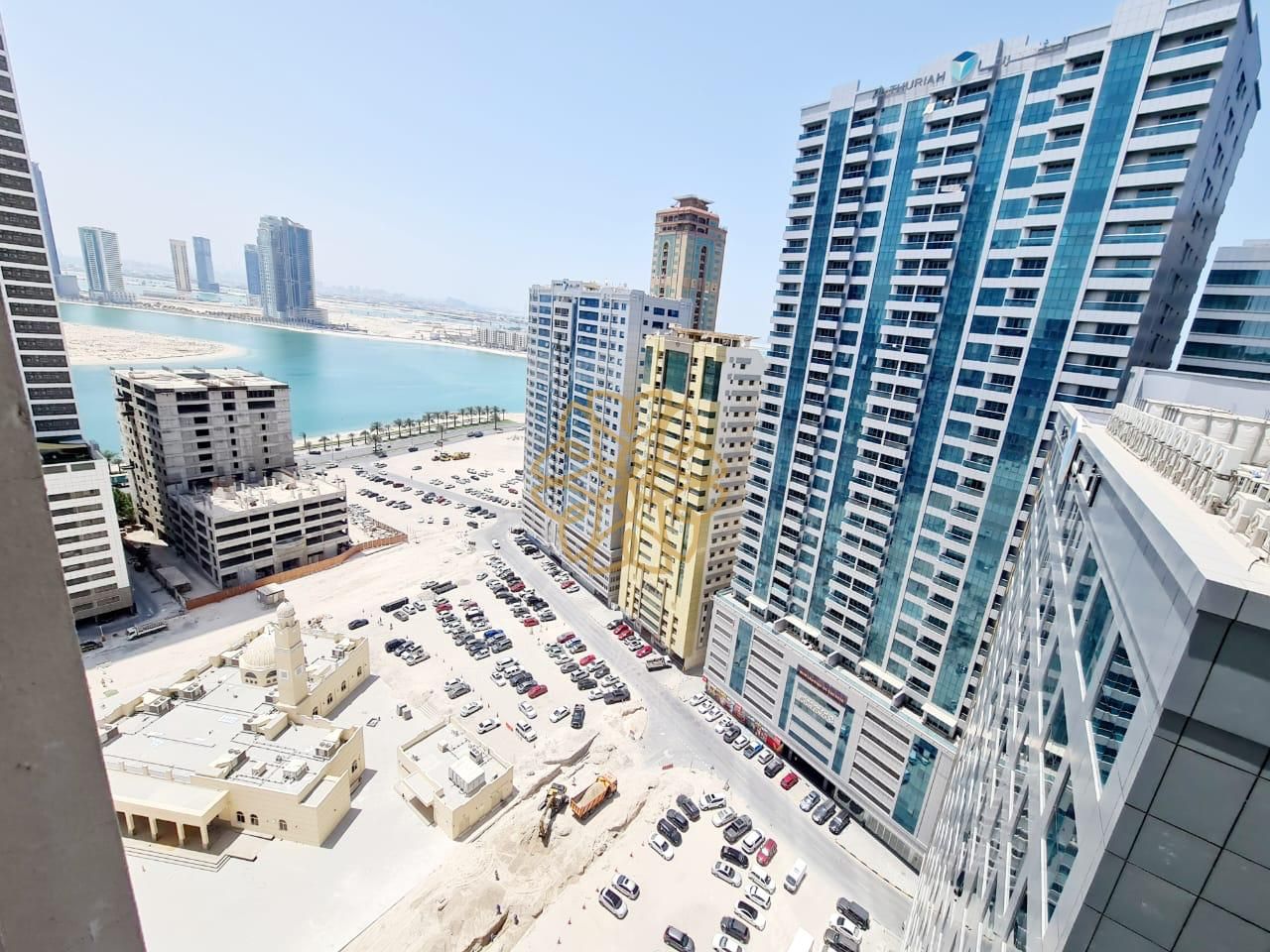 One Bedroom With Master Bedroom Sea View Wardrobe