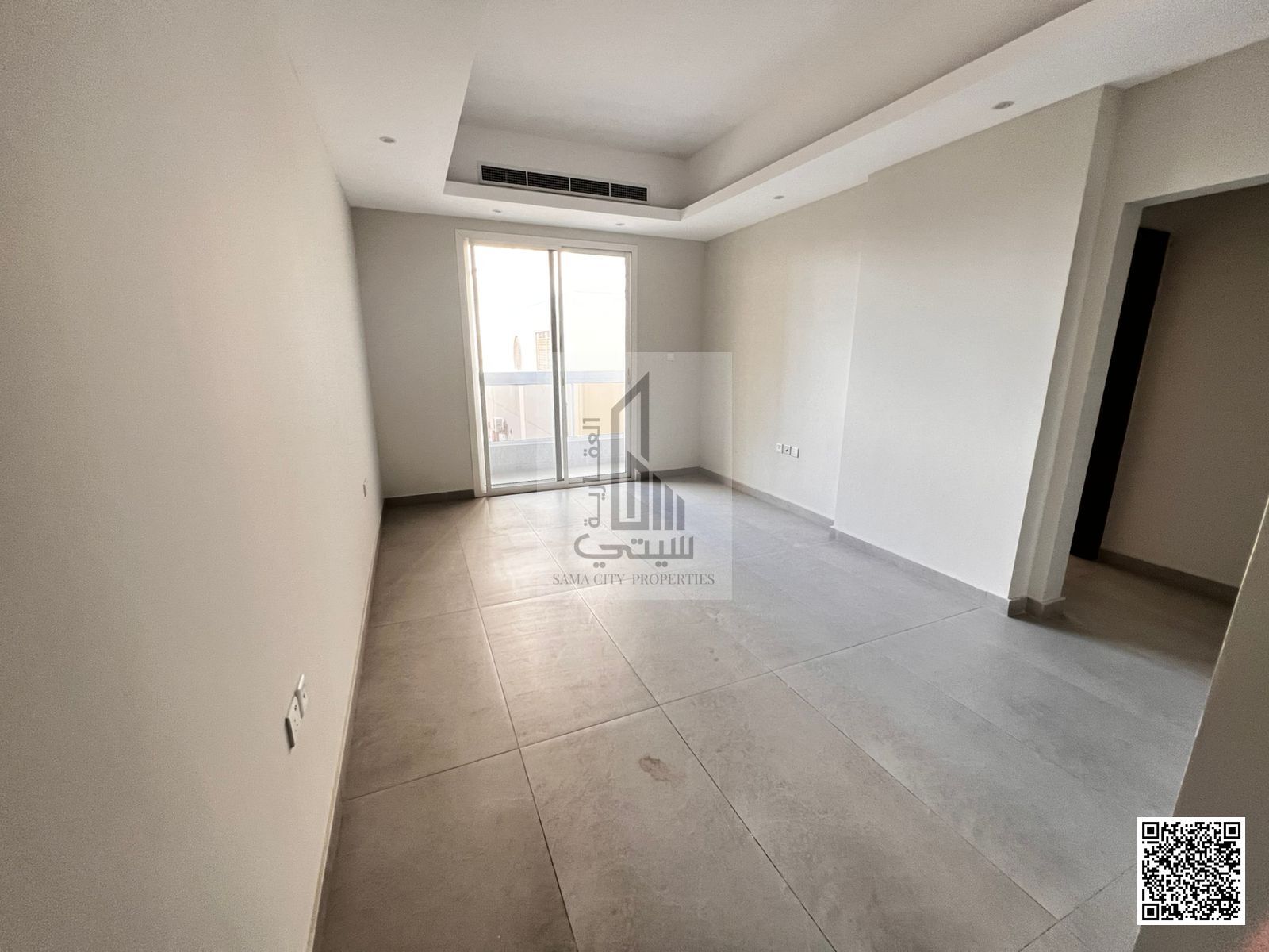 One-bedroom apartment for rent in Al Hamidiyah, brand new. At an affordable price and an unmissable opportunity!