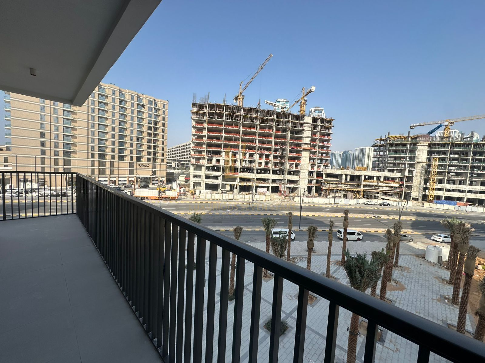 For Sale Spacious 2-Bedroom Apartment with Living Room & Open View
