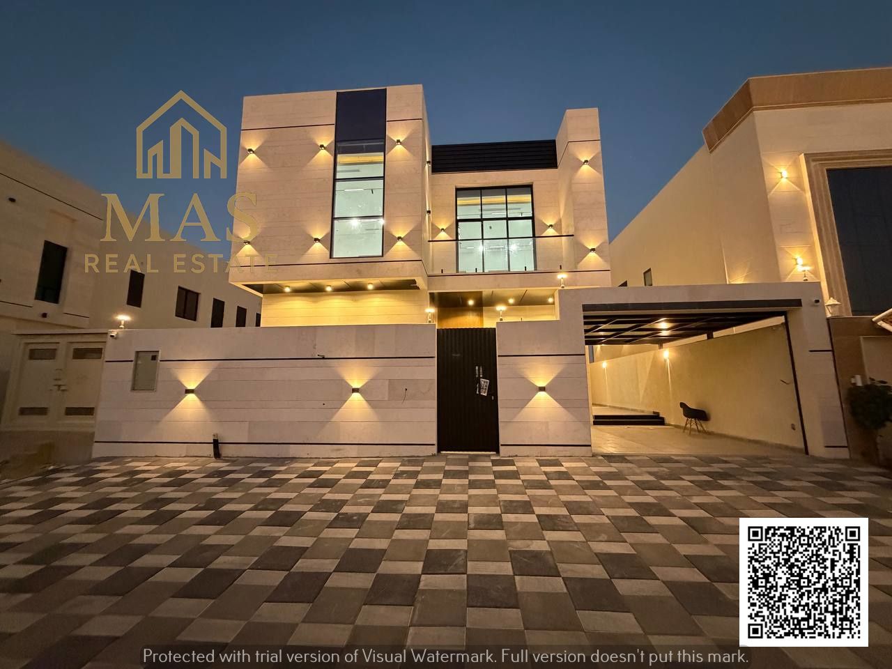 Luxury 7-Bedroom Villa for Sale in Al Helio 2 – Prime Location