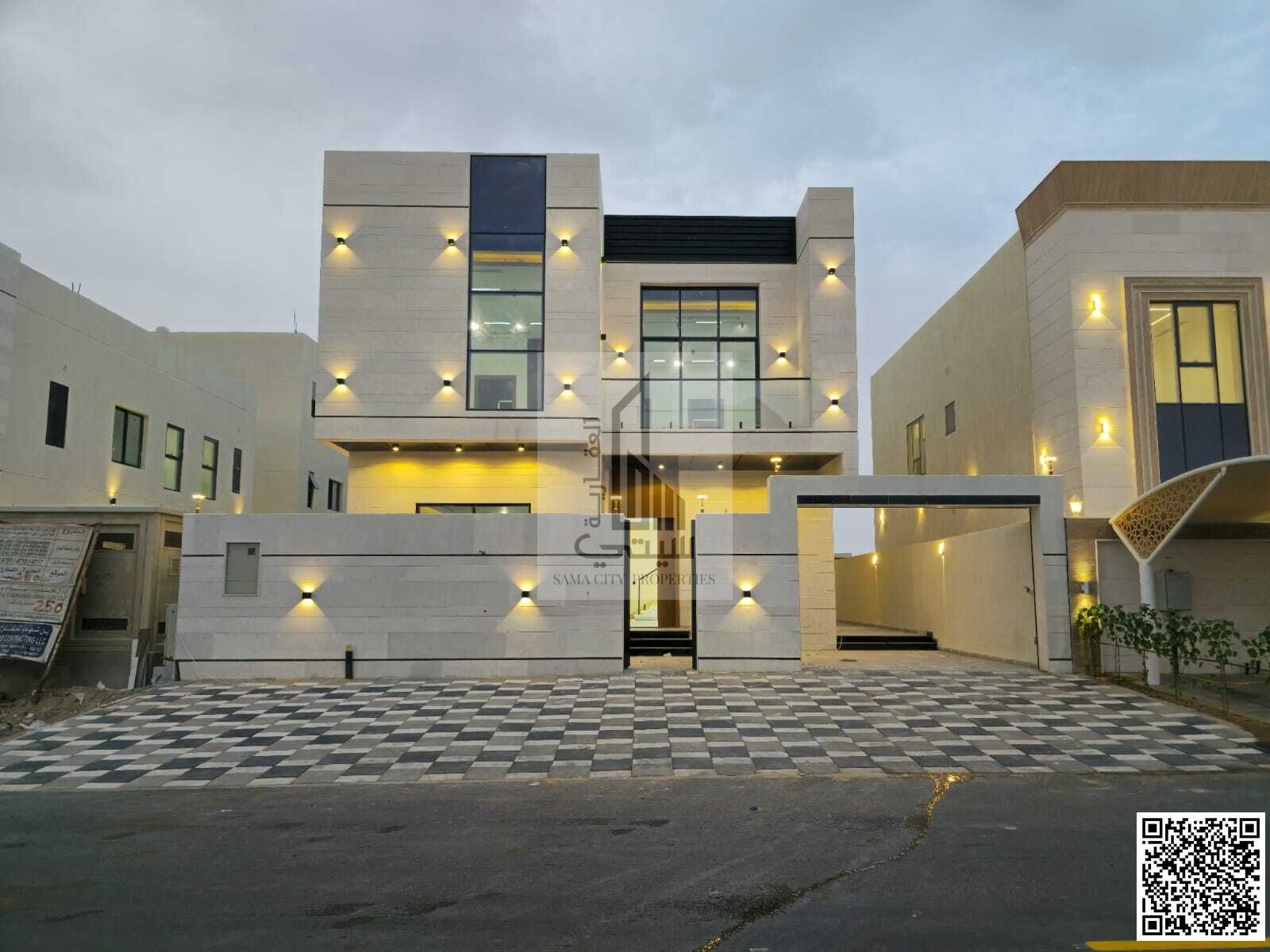 Villa for Rent in Al Helio – Prime Location and Upscale Living A fantastic opportunity to live in a spacious, family-friendly villa in the tranquil A