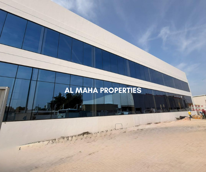 Brand New Street Facing Showroom - Near SZR