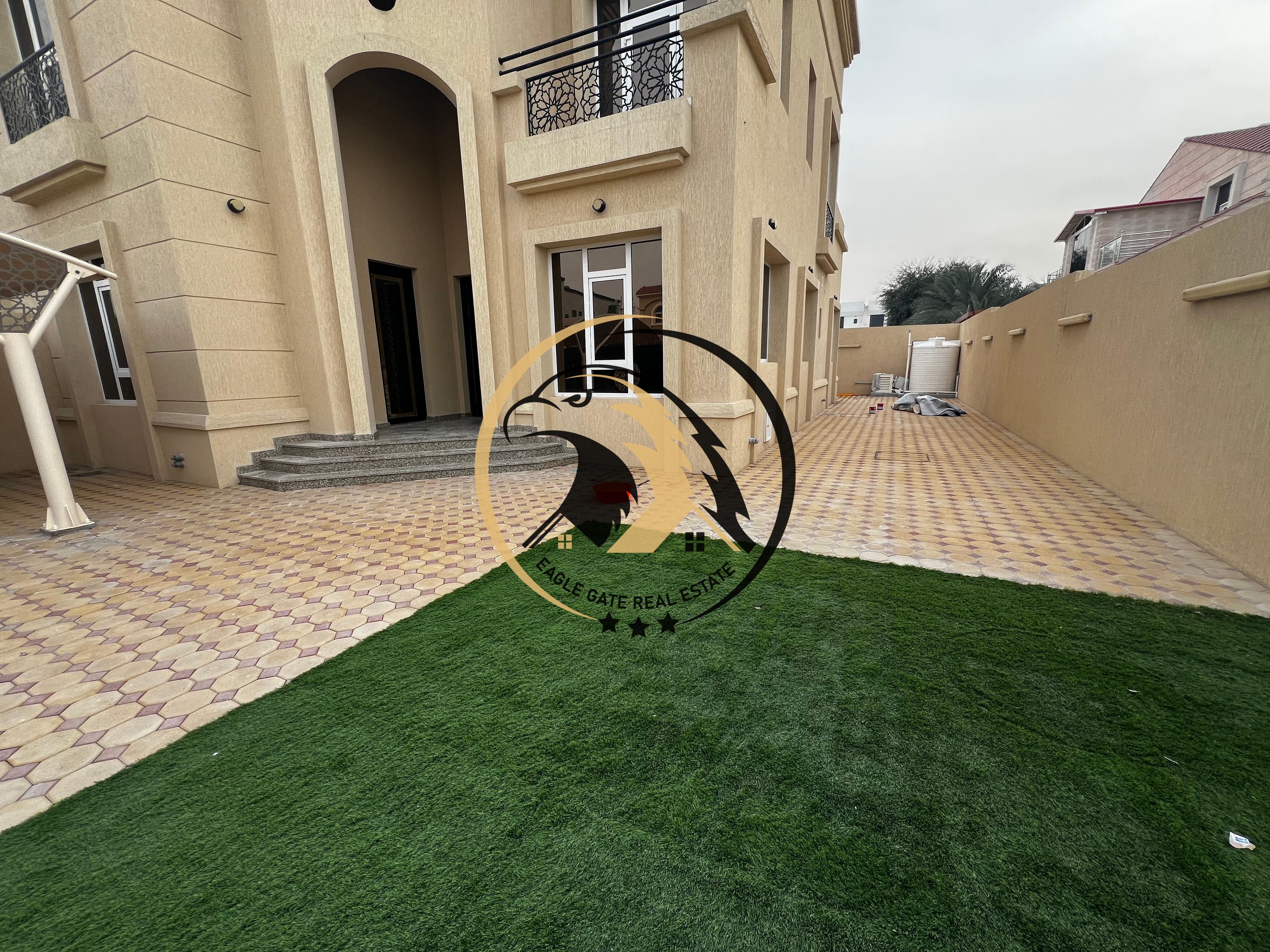 Spacious 4-Bedroom Villa for Rent in Al Hoshi, Sharjah