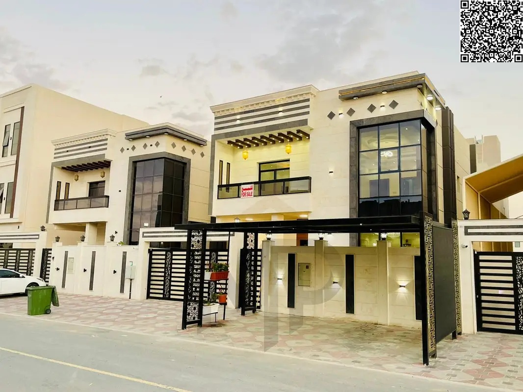 Receive your villa ready for immediate occupancy, including air conditioning, water and electricity, with spacious interior partitions and high-end ho