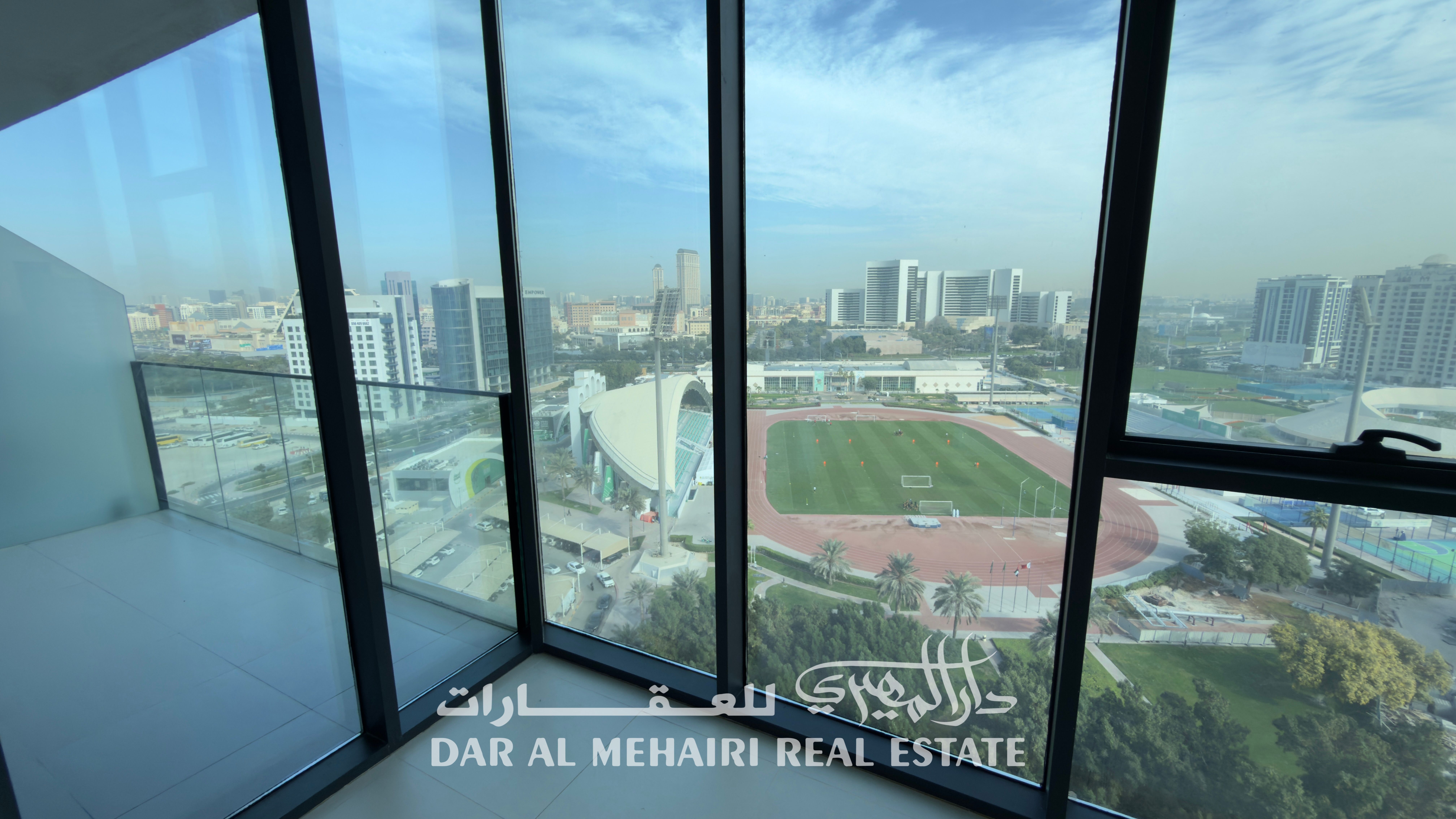 Spacious 1BHK for Rent in Azurite Tower | Prime Location | Ready to Move