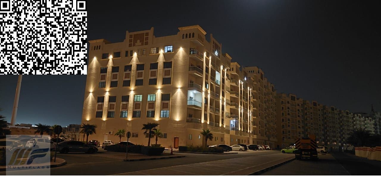 An exceptional opportunity to own a 2BHK apartment for sale, suitable for living or investment in Al Ameera Village - Ajman (Al Yasmin area).