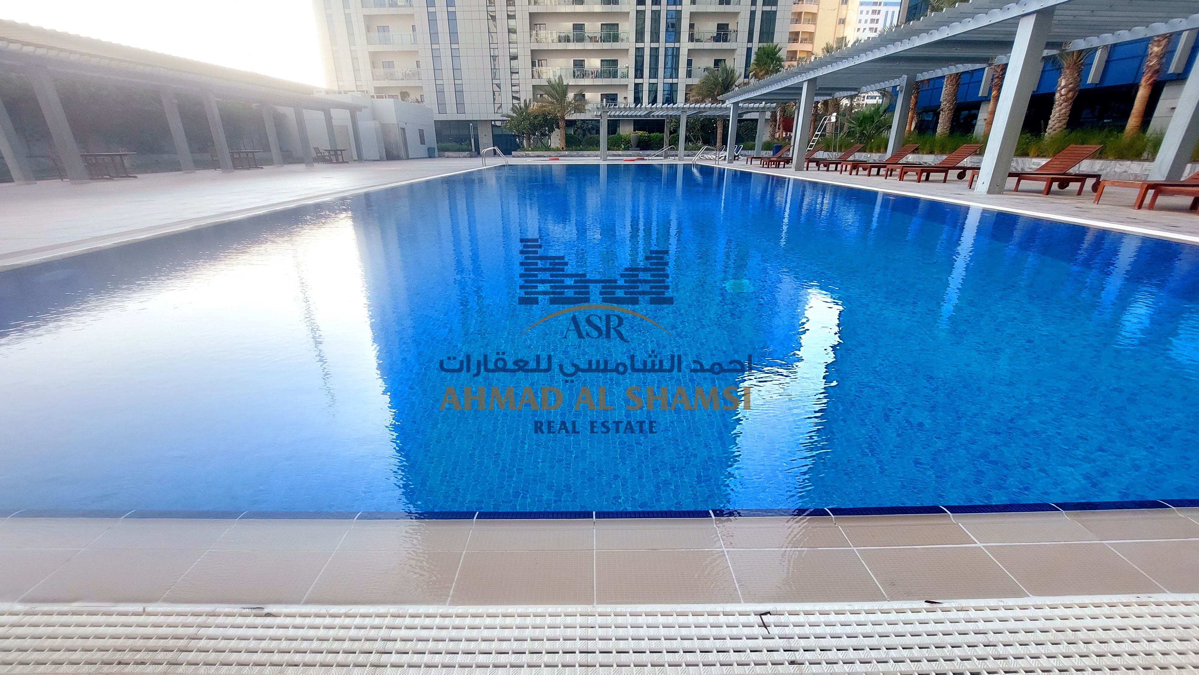 Luxurious || 2BHK || Balcony || Wardrobes || Parking || Gym, Pool, Play Area || On Sharjah Dubai Border