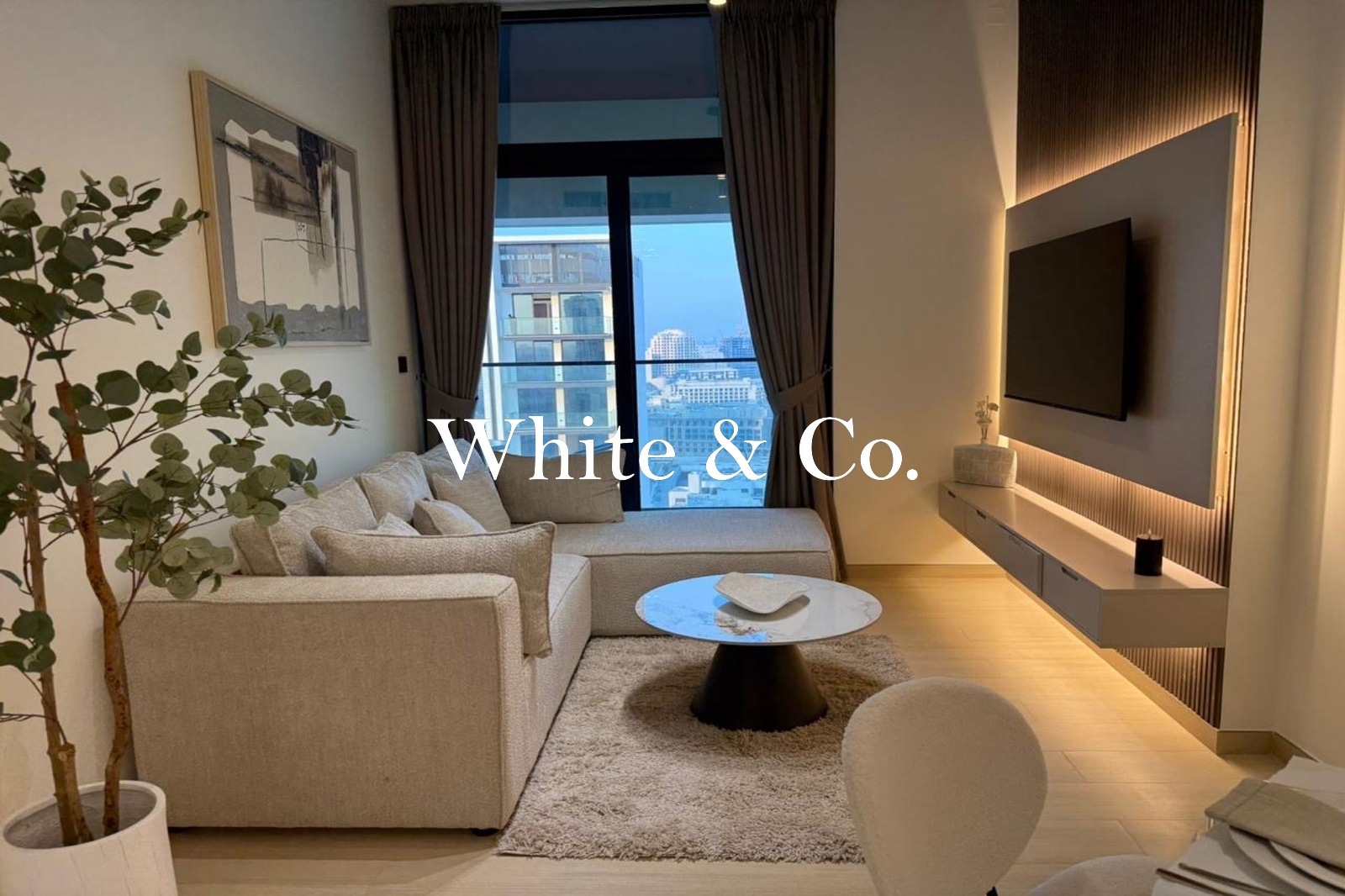 FURNISHED | BIGGER UNIT | PRIME LOCATION