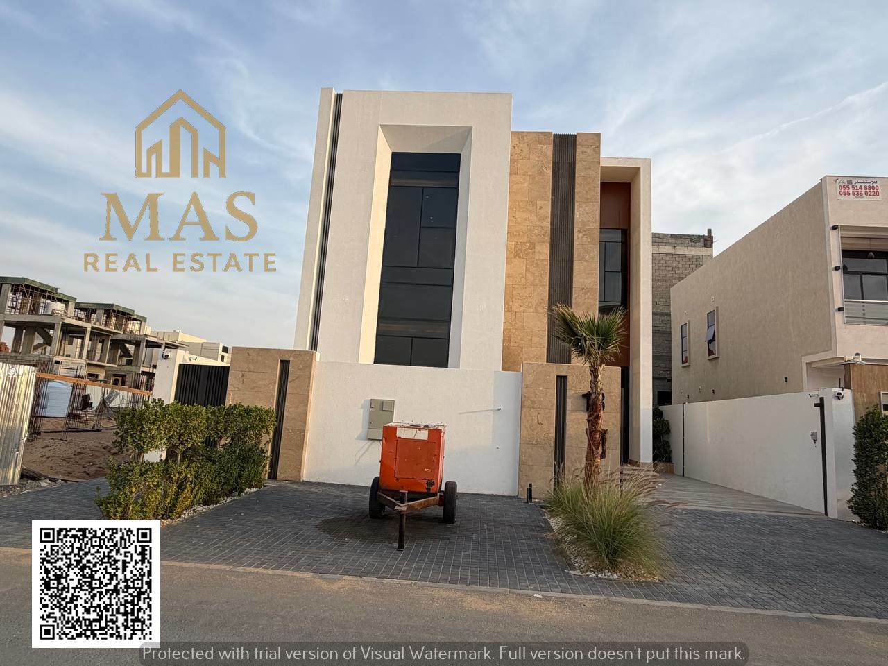 Premium Villa Near Sheikh Mohammed Bin Zayed Road — Ready to Move In