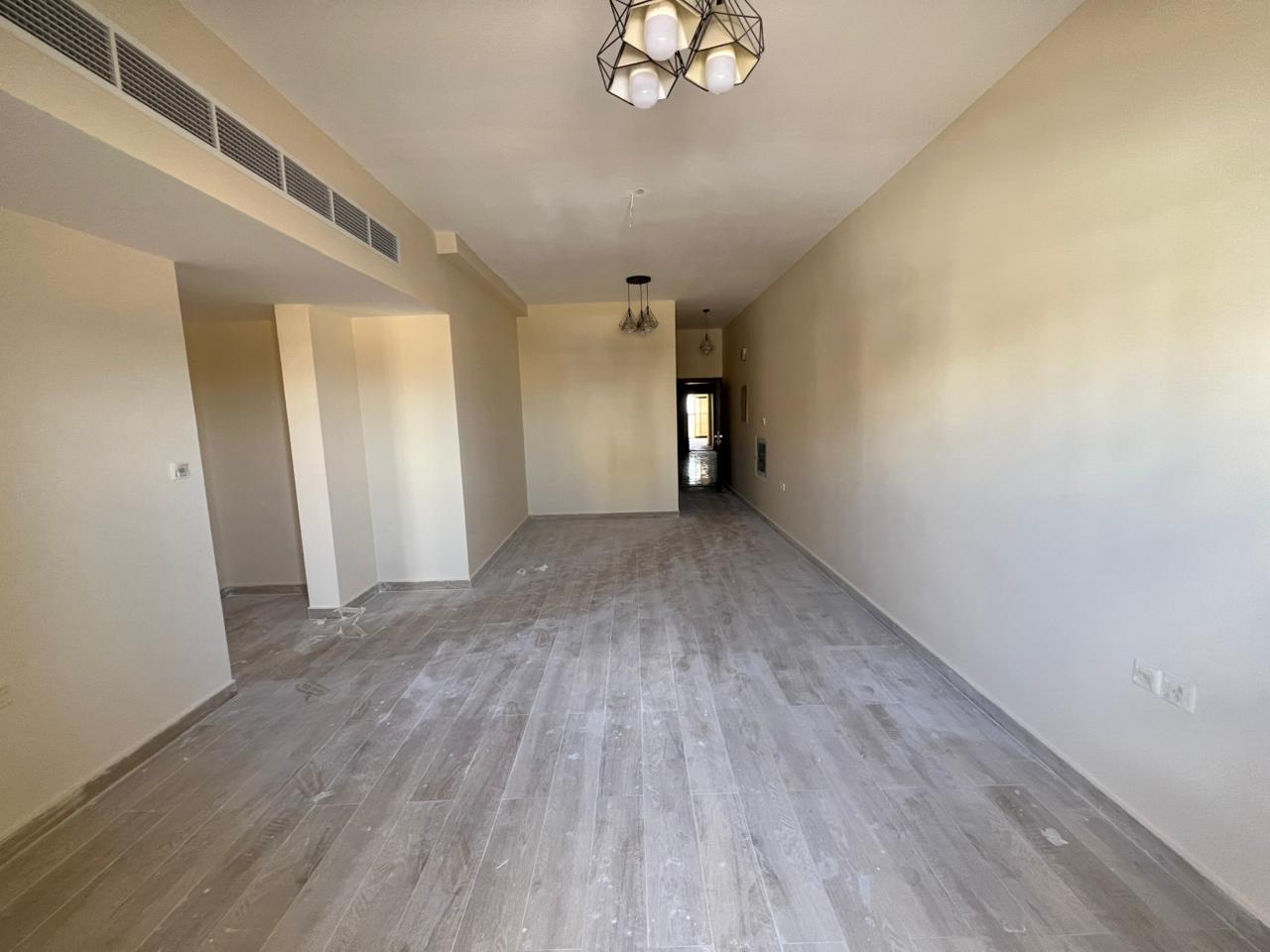 First occupant: Exceptional opportunity to live in a spacious one-bedroom apartment in Al Jurf.