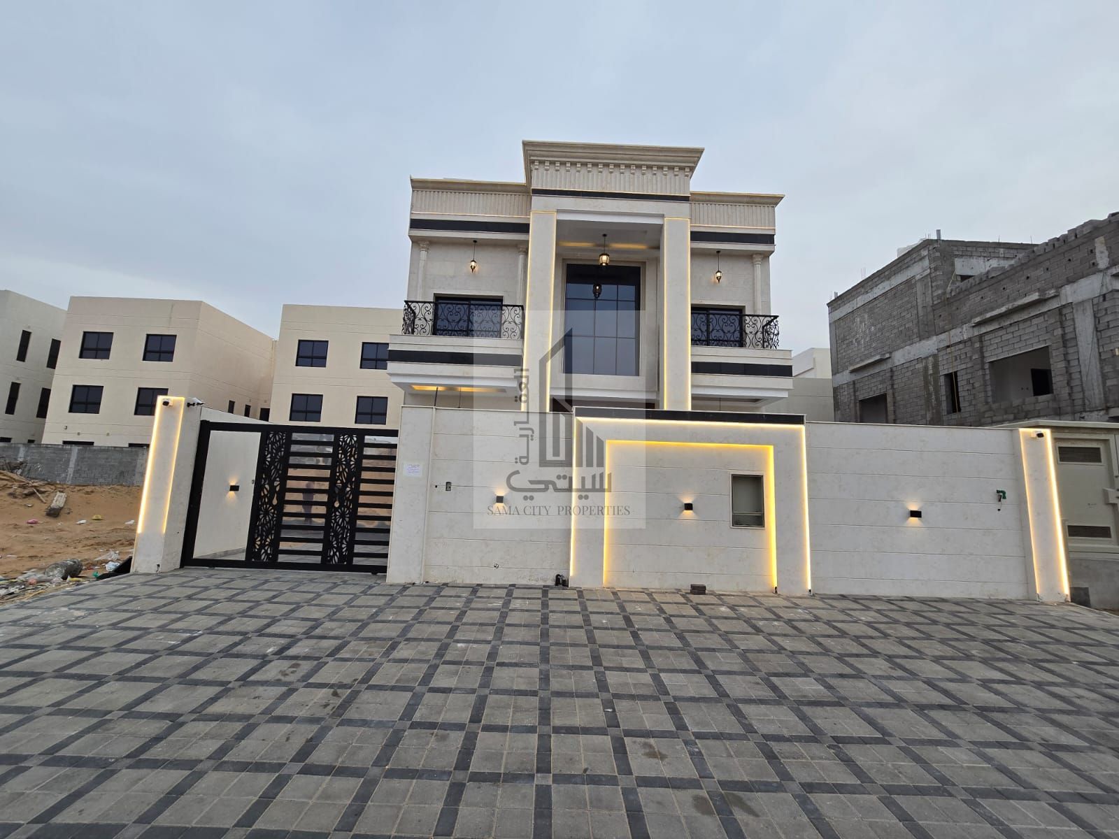 Modern Luxury Villa for Sale Freehold ownership for all nationalities