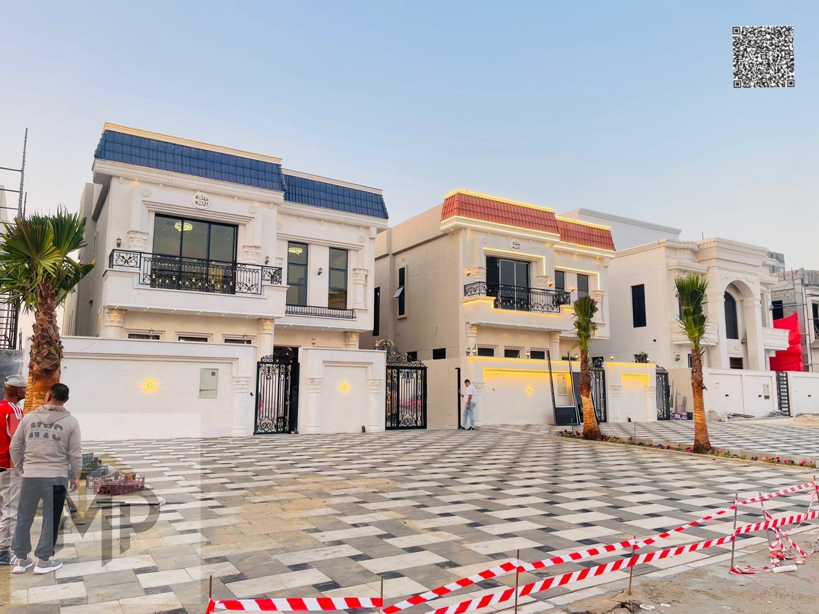 Your dream villa in Ajman, directly from the owner, including registration fees.