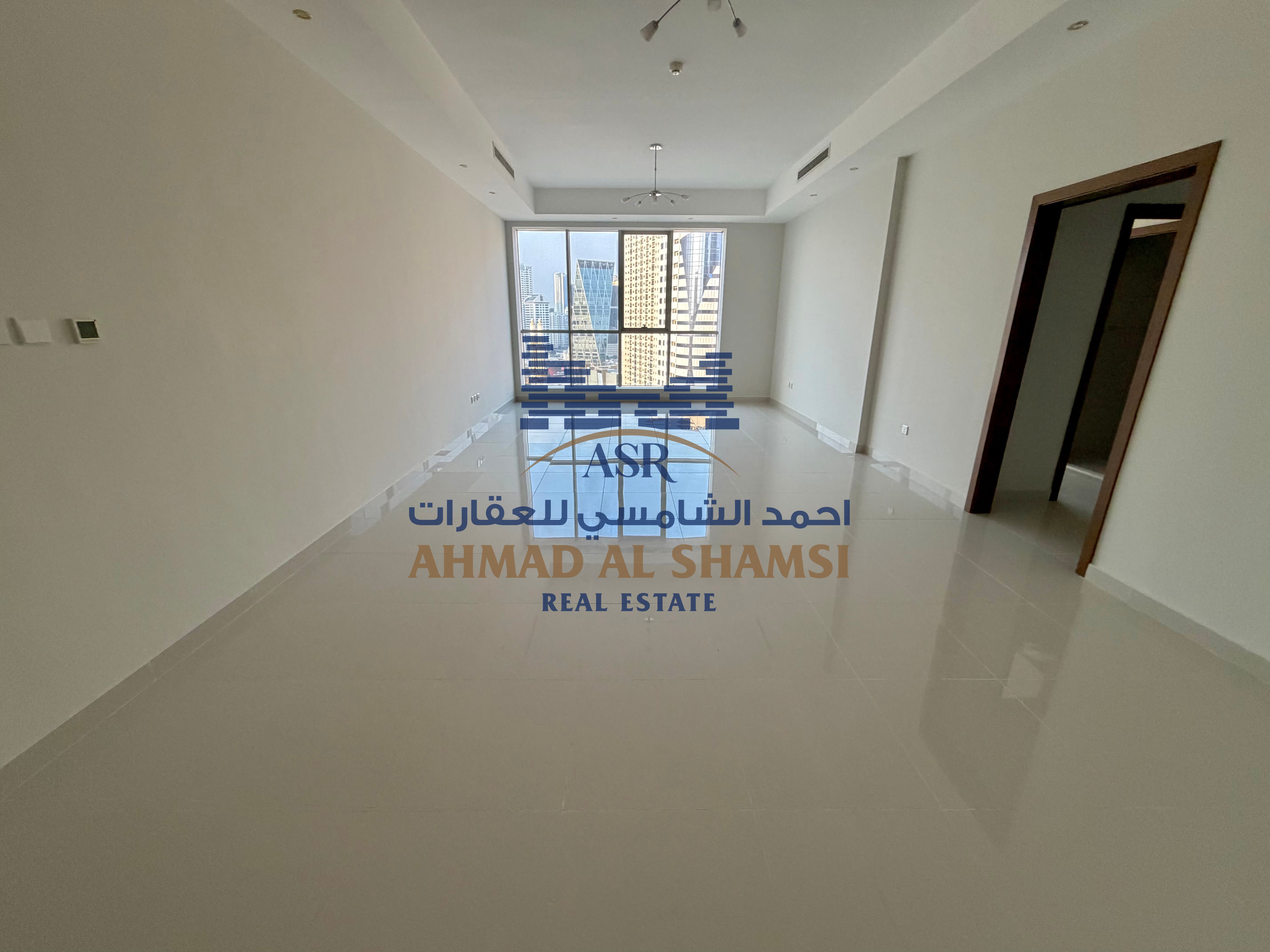 Luxurious 3BHK | Partial Sea View | On Dubai-Sharjah Border