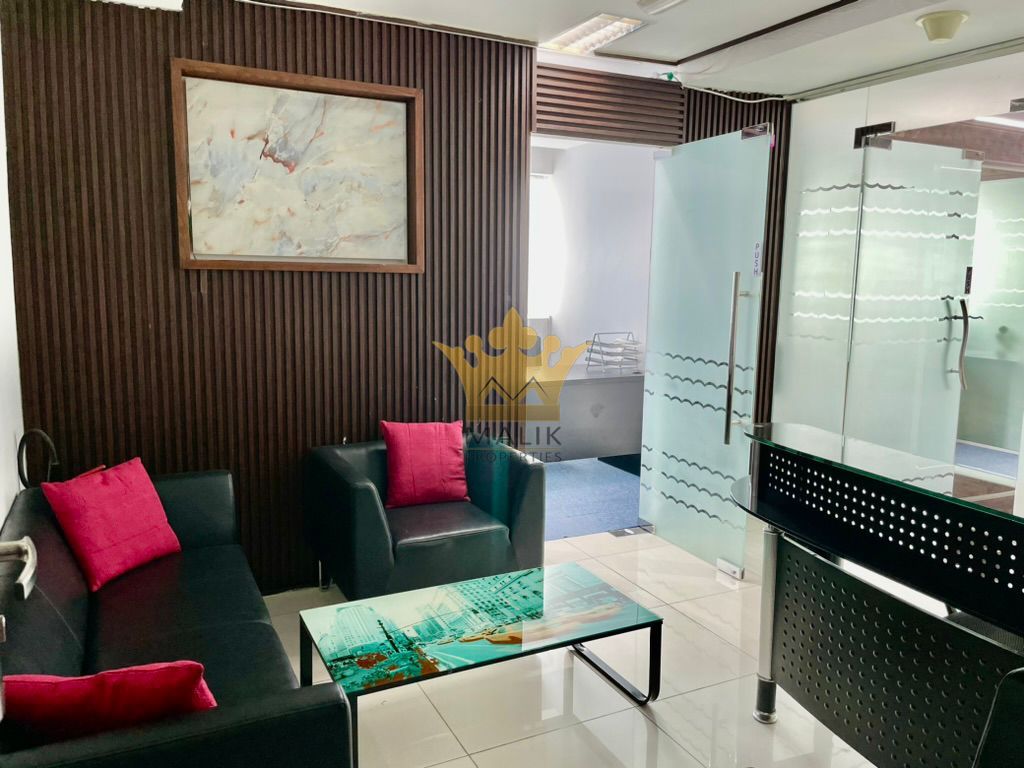 Furnished office | Ready To Move | Chiller Free