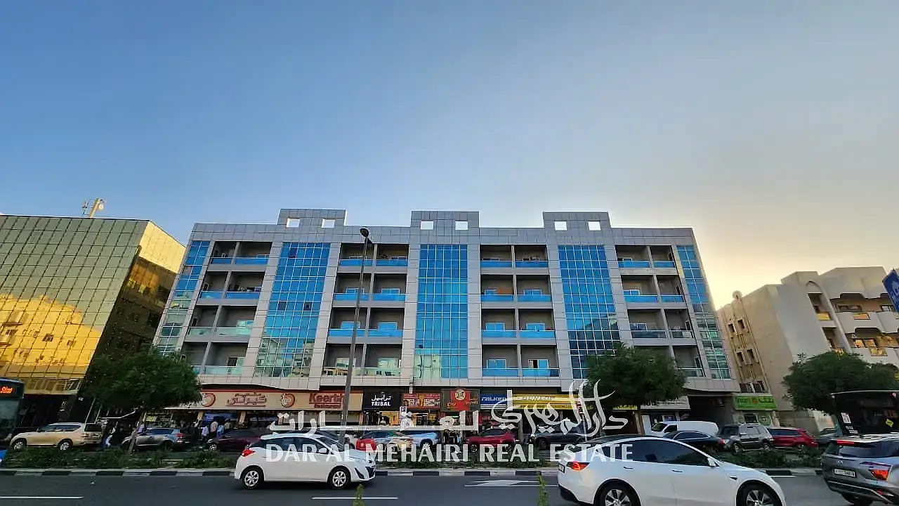 Al Mehairi Building