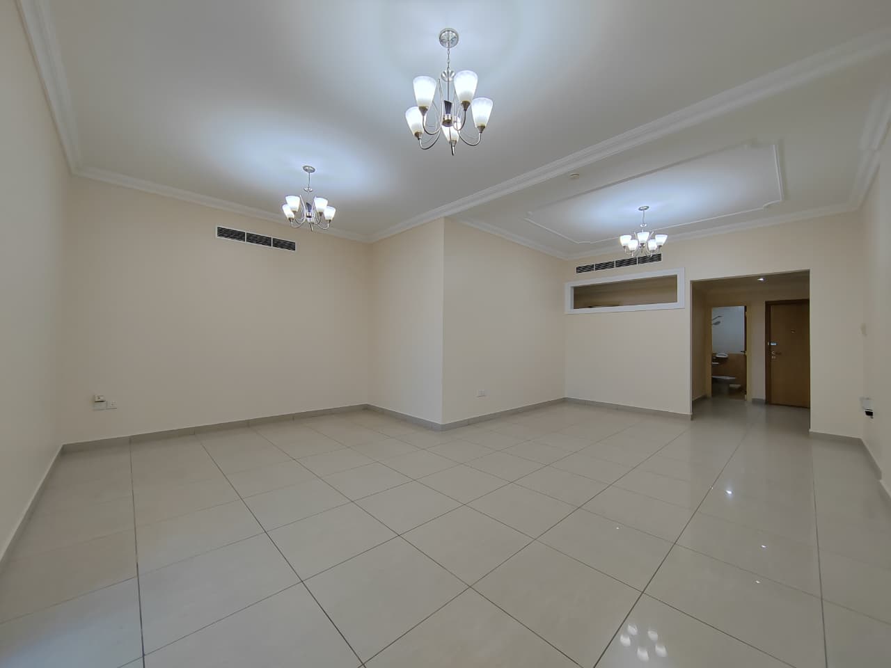 Prime Location Easy Exit To Dubai _ 2 Bedroom 3 Full Bathroom _ Store Room Big Living Hall _ Maintenance Free 4 Cheque Payment