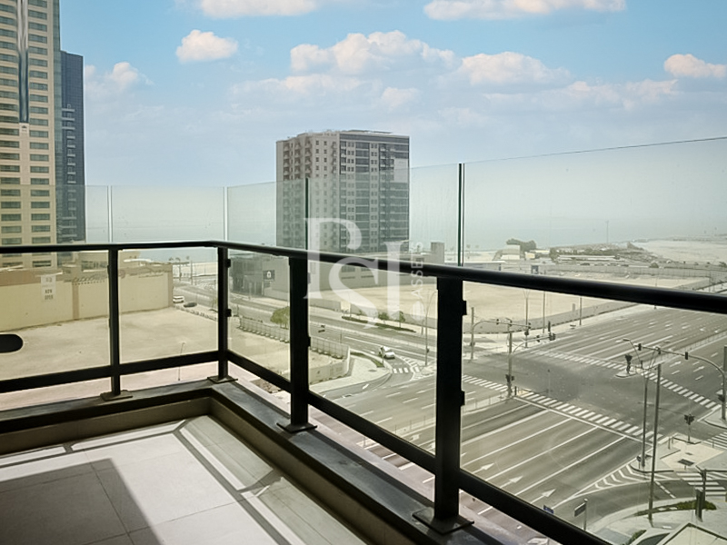 2 Balconies | Prime Location | Upcoming March 19