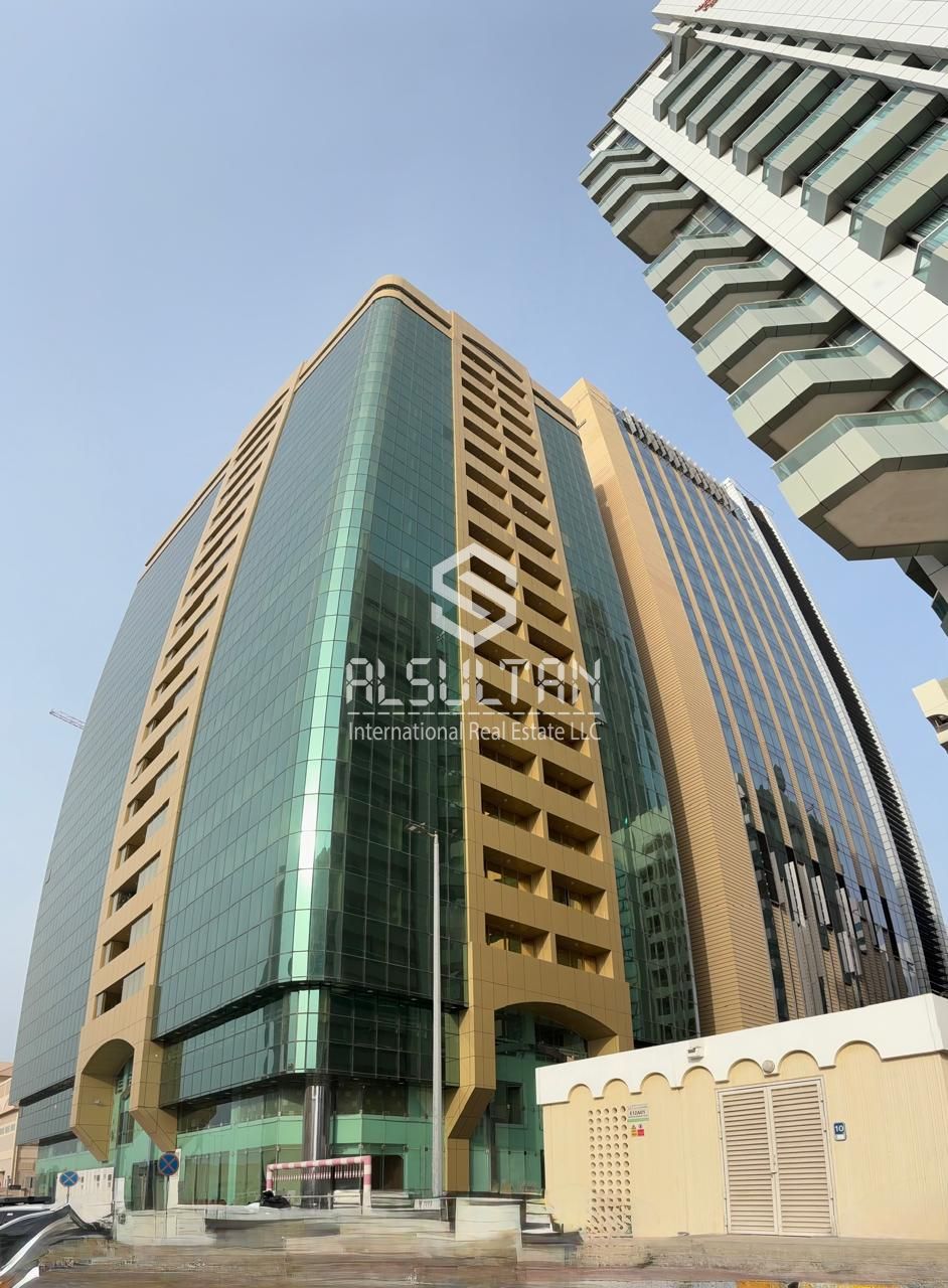 Move In Ready I Al Khaili Building I Rent Now
