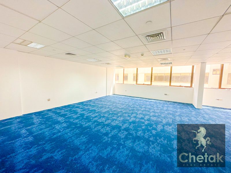 Prime Location | Fully Fitted Office | Main Road Access